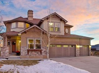 13256 Honey Run Way, Colorado Springs, CO 80921