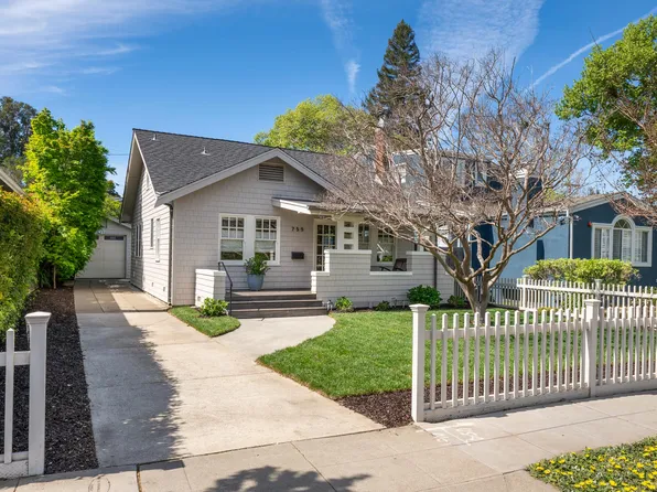 755 Paloma Ave, Burlingame, CA 94010