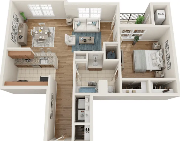 Residences at Highland Glen - 55+ Active Adult Community — Photo 64