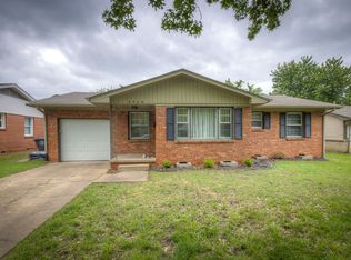 3929 E 33rd St, Tulsa, OK 74135