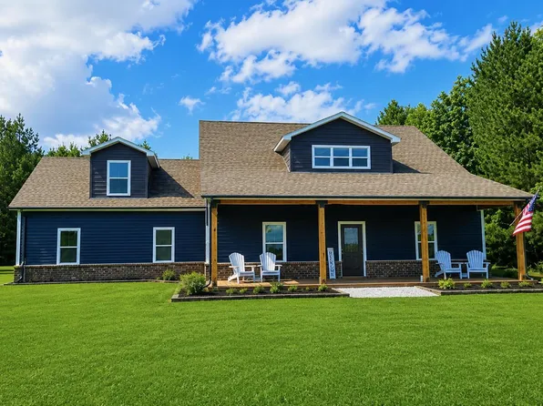 1586 Love Rd, Bells, TN 38006