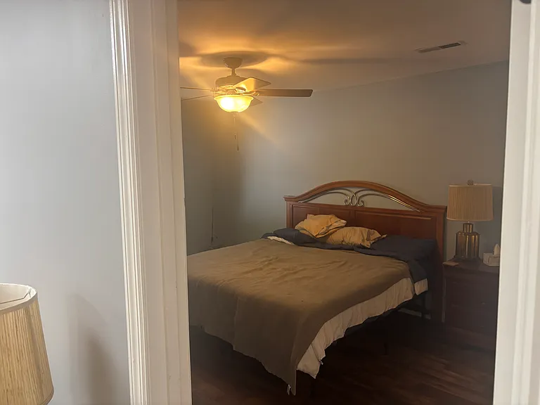 Your bedroom