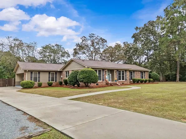 245 N Doublegate Dr, Albany, GA 31721