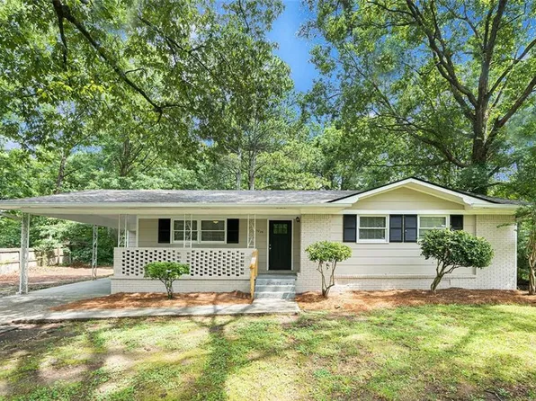 1026 Eisenhower Ct SE, Atlanta, GA 30354