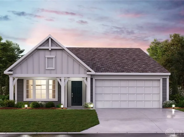 533 Iris Dr, Yellow Springs Vlg, OH 45387