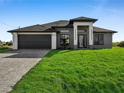 734 Ashland St E, Lehigh Acres, FL, 33974