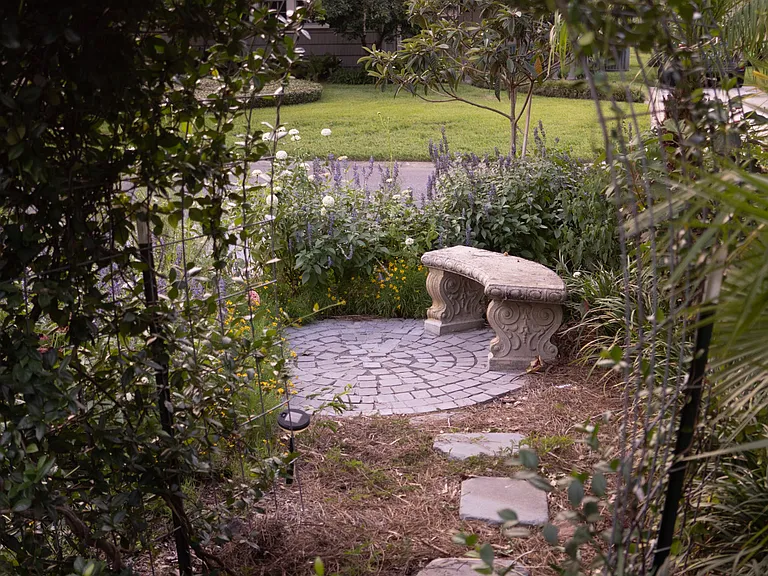 secret garden pollinator observation space