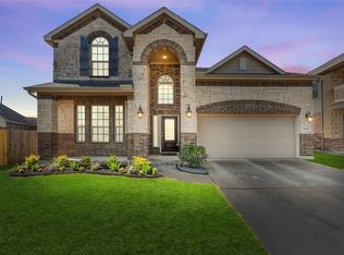 16127 Fairway Creek Cir, Crosby, TX 77532