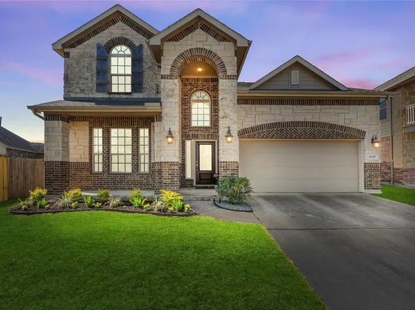 16127 Fairway Creek Cir, Crosby, TX 77532