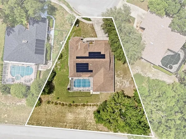 3843 W Northcrest Ct, Lecanto, FL 34461