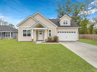 202 E Franklin St, Ludowici, GA 31316