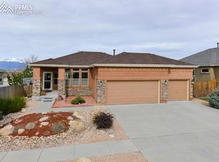 6224 Canyon Crest Loop, Colorado Springs, CO 80923