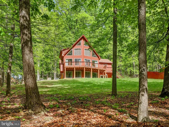 1131 Massanutten Mountain Dr, Front Royal, VA 22630