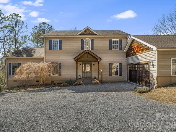 299 Lookout Dr, Pisgah Forest, NC 28768