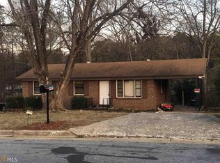 3475 Eisenhower Cir SE, Atlanta, GA 30354