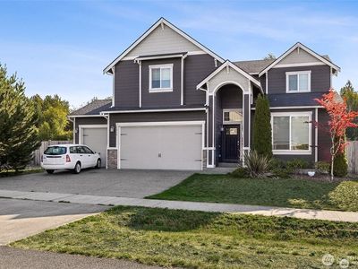 3214 292 Street, Roy, WA, 98580