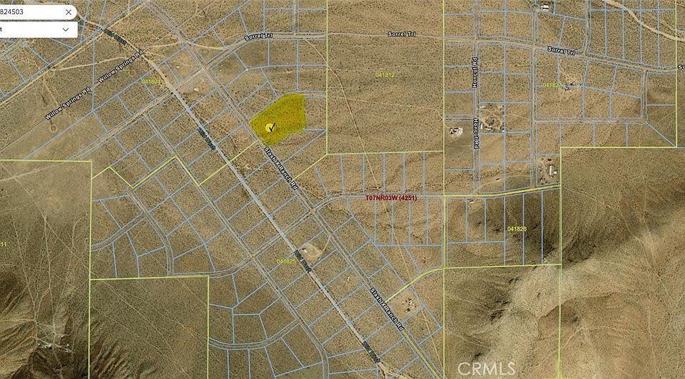2nd image of 0 Slash X Ranch Rd Lot 3-112