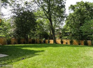 3631 Tilden St NW, Washington, DC 20008