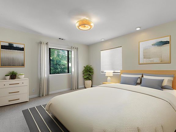 Bedroom - Fits CalKing and then some