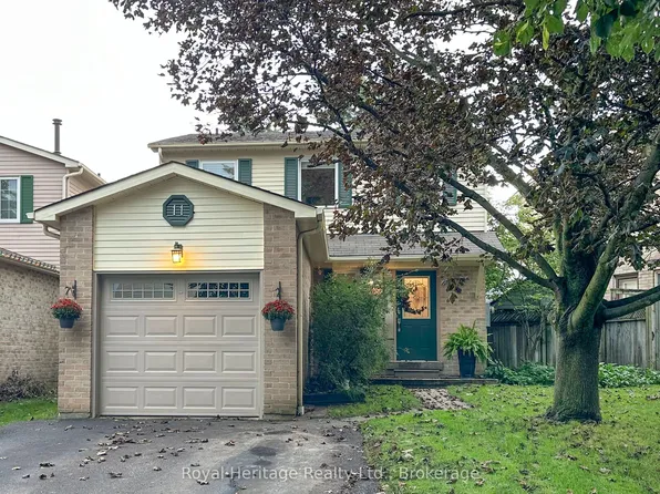 11 Harman Dr, Ajax, ON L1S 5H4