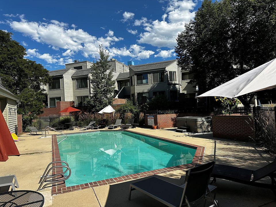 Pool and hot tub