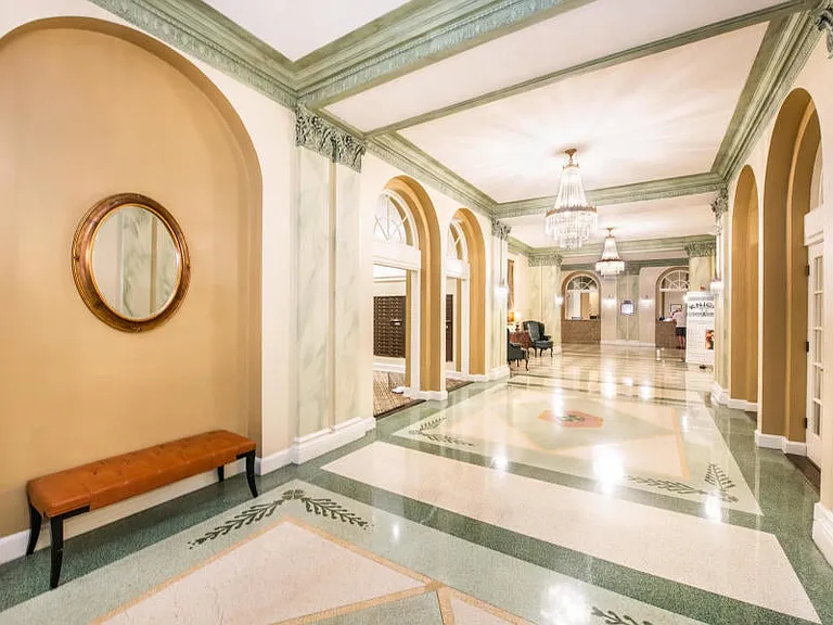 Front Lobby