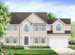 1009 Landrams Retreat, Fredericksburg, VA 22401