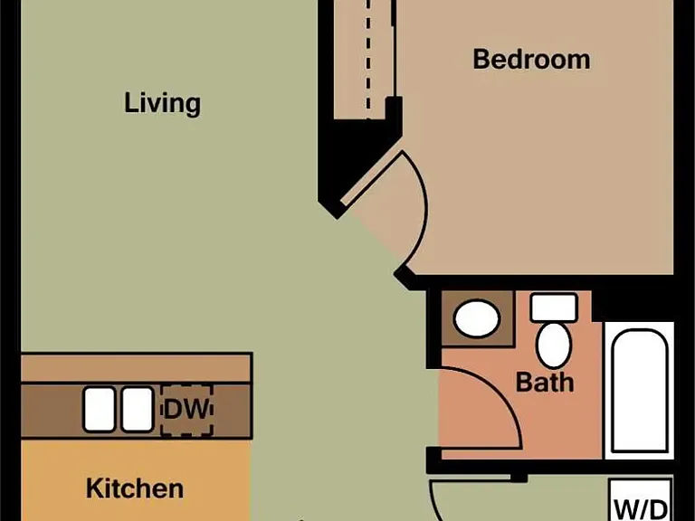 Auburn Manor Apartments — Photo 12