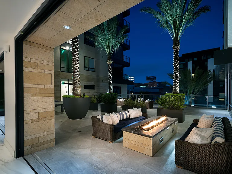 Outdoor Loggia