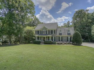 1369 Turner Farms Rd, Garner, NC 27529