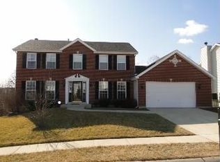 1417 Cedar Ridge Dr, O Fallon, IL 62269