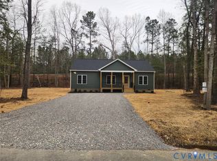 1160 Lampe Ln, South Prince George, VA 23805