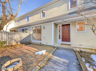 62 Fifer Ln UNIT 62, Lexington, MA 02420