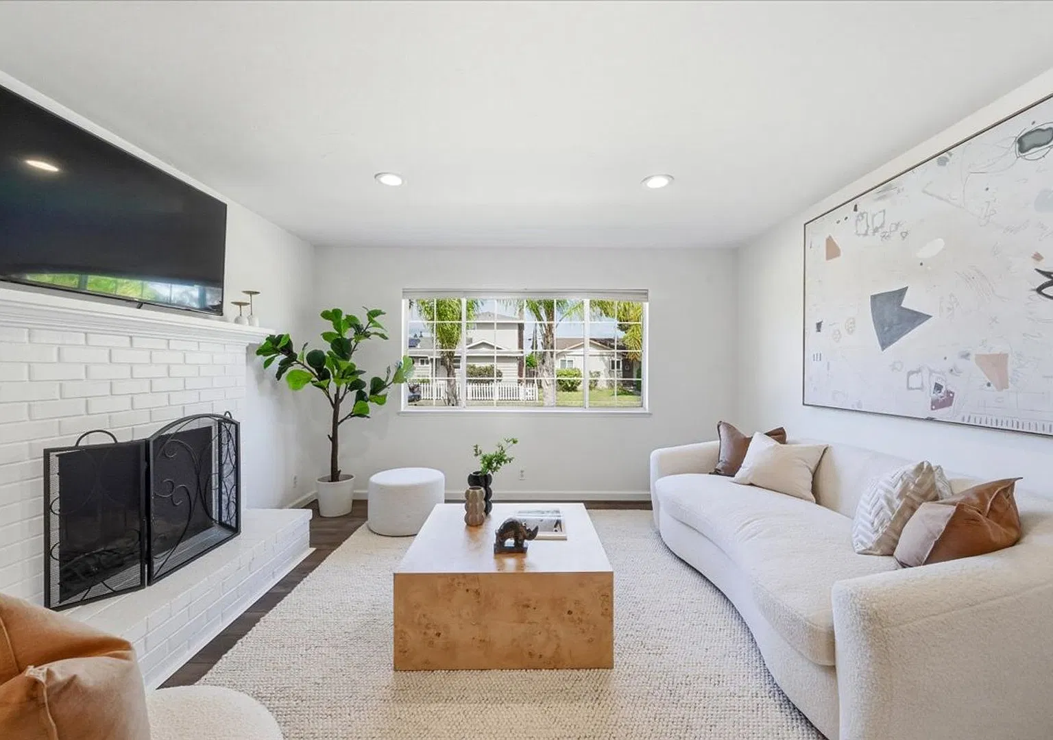 Updated 3BD Cambrian Home | Remodeled Kitchen & Baths | Near Oster Elementary — Photo 2