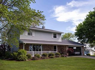 10930 W Weary Rd, Evansville, WI 53536