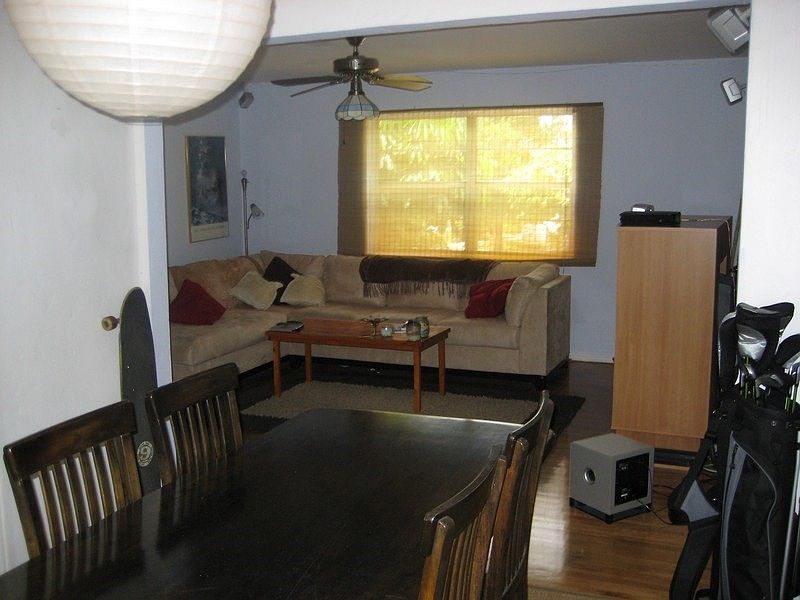 Dining Room/Living Room