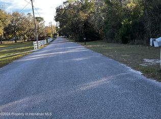 15344 Milton Ave, Brooksville, FL 34604