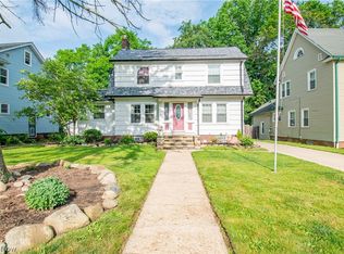 706 Crestview Ave, Akron, OH 44320