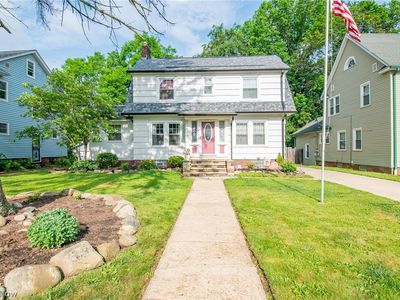 706 Crestview Ave, Akron, OH, 44320