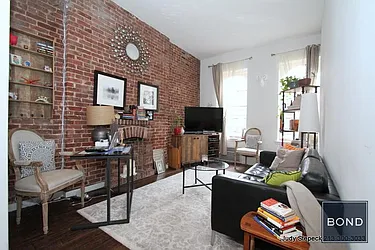 Rented by Bond New York