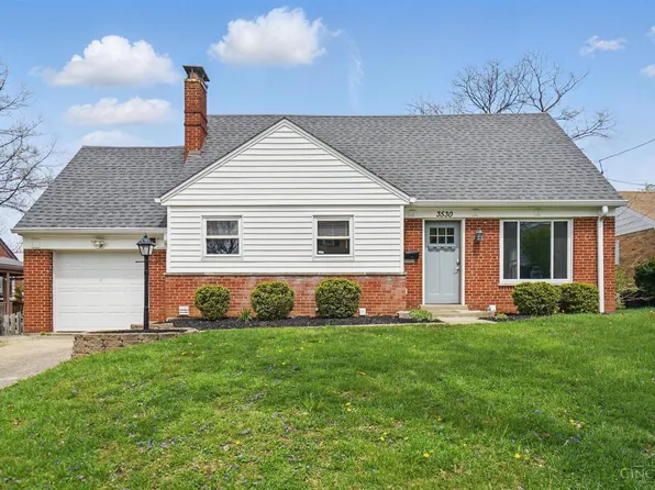 3530 Glen Edge Ln, Cincinnati, OH 45213