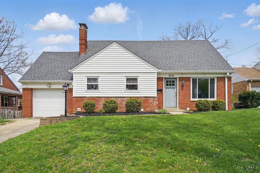 Real estate listing image