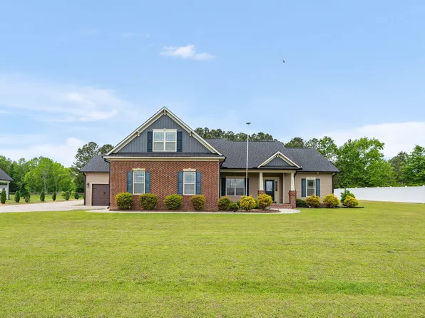 3345 Little Creek Church Rd, Clayton, NC 27520