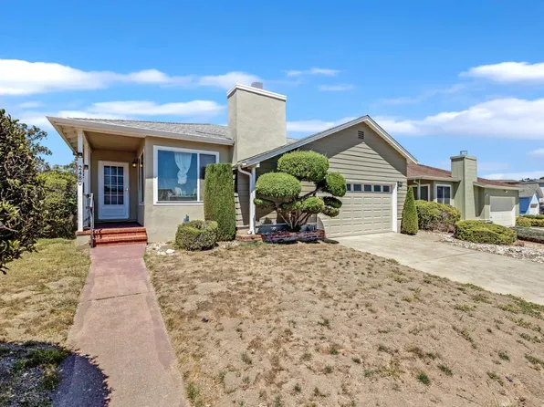 2480 Lexington Way, San Bruno, CA 94066