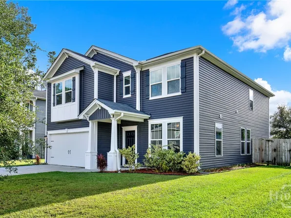 203 Gazelle Lane, Pooler, GA 31322