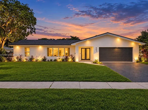 861 NW 72nd Ave, Fort Lauderdale, FL 33317