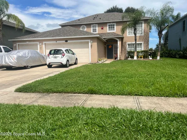 1965 Snapdragon Dr NW, Palm Bay, FL 32907