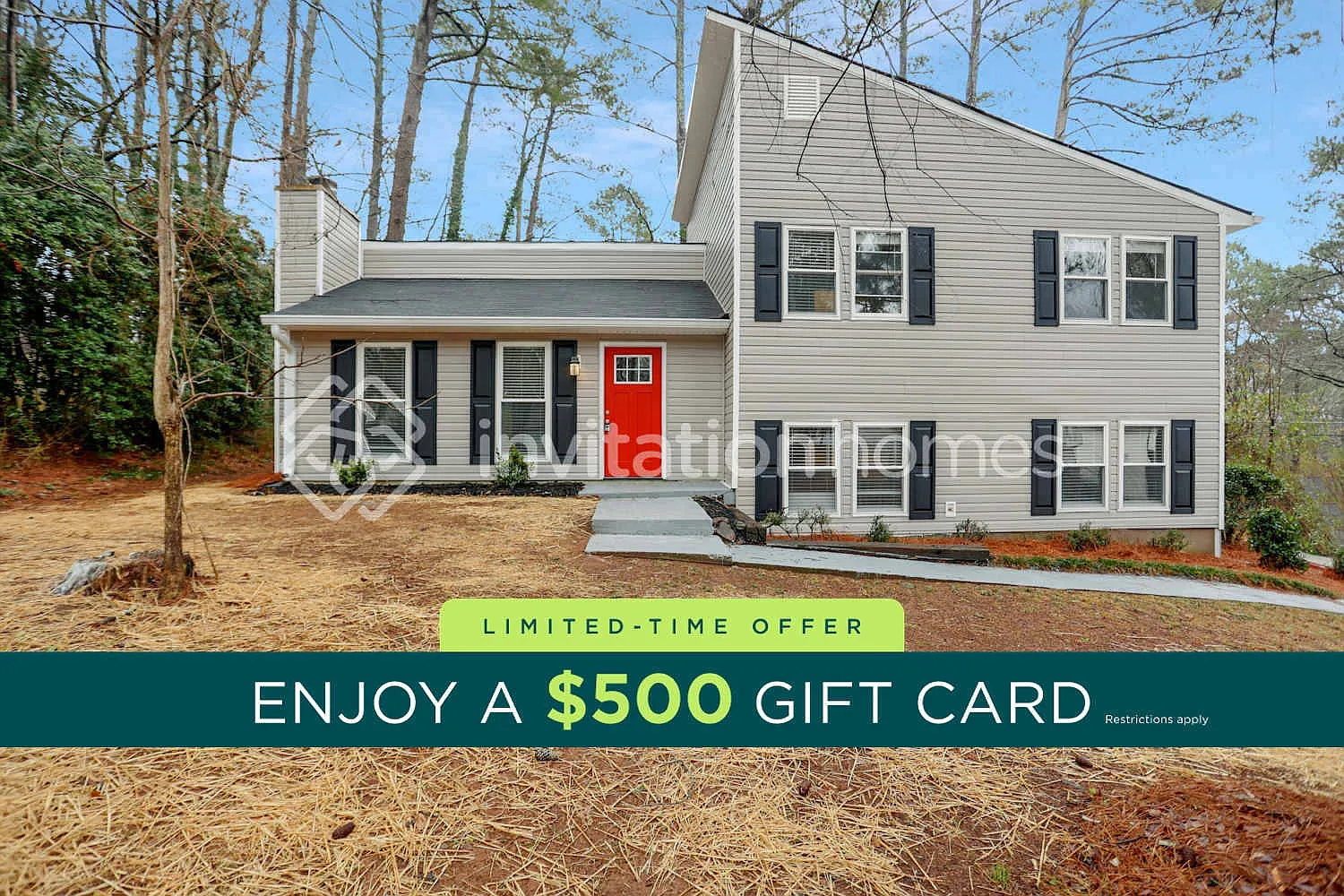 4496 Fowler Ln Snellville, GA 30039 — Photo 1