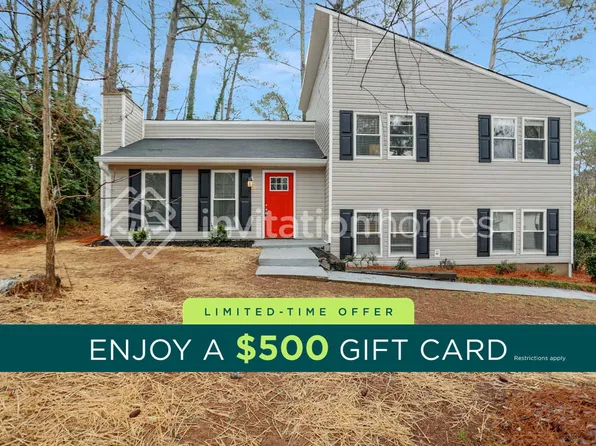 4496 Fowler Ln, Snellville, GA 30039