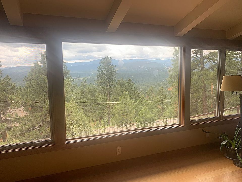Main floor view 